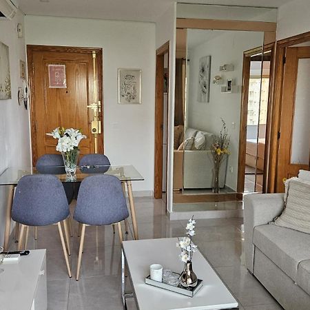 Elegante Apartamento En Playa De Gandia Exterior foto