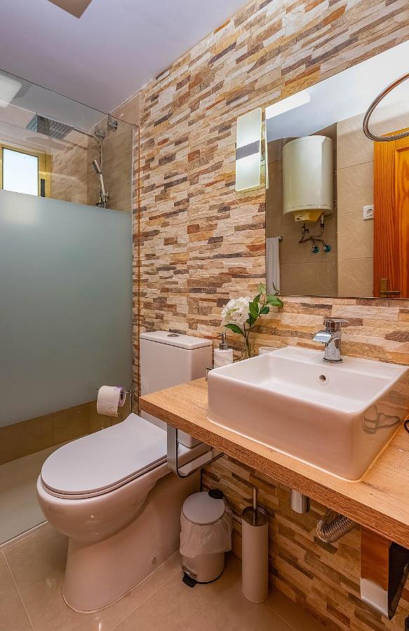 Elegante Apartamento En Playa De Gandia Exterior foto